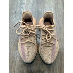 Adidas Yeezy Boost 350 V2 Clay Mens Size 7 Sneakers Shoes EG7490